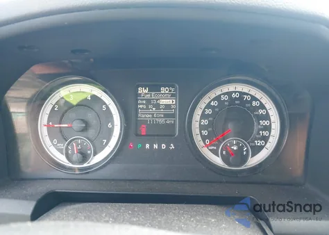 2014 Ram 1500 Express z USA, uszkodzony, nr VIN 3C6RR7KT1EG254985